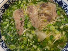 兰州牛肉拉面-燕兰楼·清真西北融合菜(亚运村店)