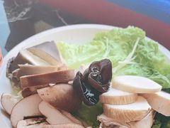 -潮汕美牛肉丸火锅店(天宁寺店)