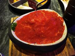 -热火朝天鲜切牛肉火锅(南强街巷店)