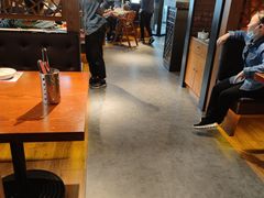 大堂-辛氏火炉·韩式古法烤肉(松北店)
