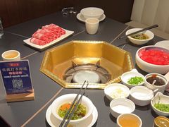 -蜀九香火锅(彩虹店)