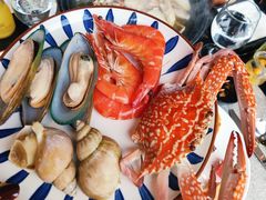 海鲜拼盘-美食汇自助餐厅(成都万达瑞华酒店)