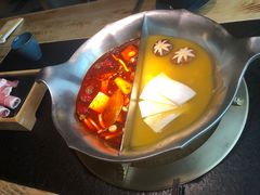 -湊湊火锅·茶憩(上海合生汇店)