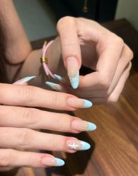 -Lucky girl建构养甲·中式翘睫专业店