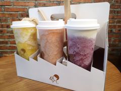 -喜茶(东莞雍华庭店)