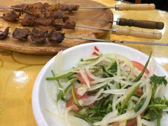 -新疆巴州金丝特餐厅(大钟寺店)