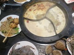 -火锅岛潮牌自助餐厅(天津天佑城店)