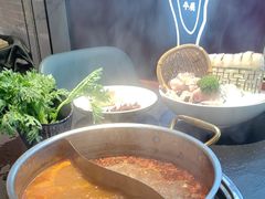 -牛将军•涮肉•烤肉(北京王府井·故宫店)