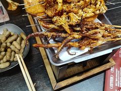 -马海涛牛肉串·东北吉林烧烤(领汇广场店)