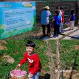 这样一个地方、简直太爱了，风景、孩子，欢乐，都齐了