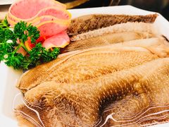 毛肚-邓莽子老火锅(鲁祖庙店)