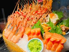 -花潮料理艺食馆(成都万象城店)