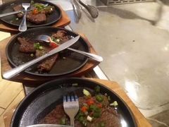 -欢乐牧场海鲜烤肉自助(牡丹园店)