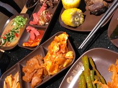 -韩盛炭火烤肉(万达广场店)