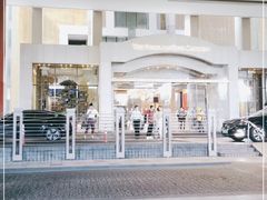 -上海波特曼丽思卡尔顿酒店