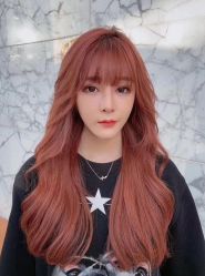 点击看大图 -3AM HAIR SALON染发接发