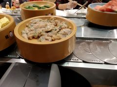 -龍歌自助小火锅(市南金茂湾店)