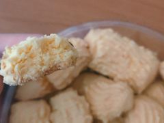 虫仔饼-金燕西洋牛油糕葡式食品