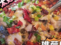 -爱妻鱼•老体北重庆水煮鱼•川菜(白云路店)