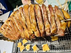 -呼伦贝尔烤羊·蒙古烤羊排(南田路总店)