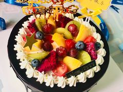 -米兰西饼生日蛋糕(乐至店)