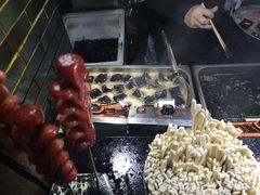 -黑色经典臭豆腐·湖南特产(步行街店)