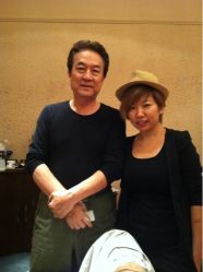 点击看大图 演员黄达亮、nicola-Grace studio