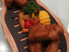 -3号仓库·创意中国菜(新世界城店)