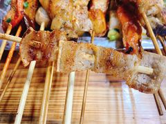 -小四川特色烤鱼(新城总店)