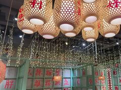 -巴卤社老火锅(财富店)