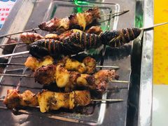 -刘一龙虾(山东路店)