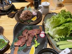 -久居·炭火烤肉(景辰大厦店)