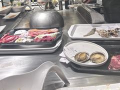 -水木锦堂·自助铁板烧(世贸天阶店)