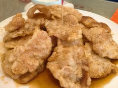 -英兰朝族饭店·英兰锅包肉(佳园路店)
