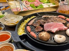 -친구亲顾韩国烤肉专门店(蓉花里店)