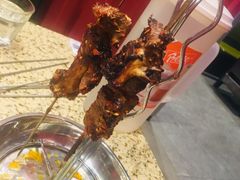 -丰茂烤串(公园店)
