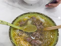 -雪花龙吊龙牛肉面(三山街店)