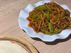 -老上居·手工春饼(贝尔路店)