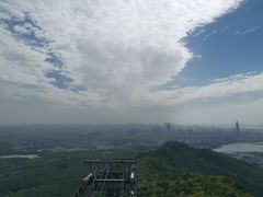 -紫金山山顶公园