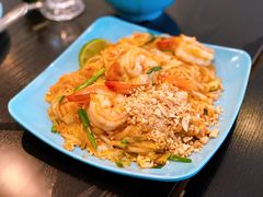 -URBAN SOI Thai Kitchen乐泰料理(长乐路店)