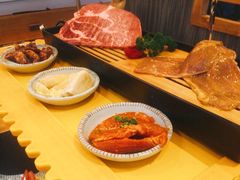 -犟牛家·榴莲烤肉(五棵松店)