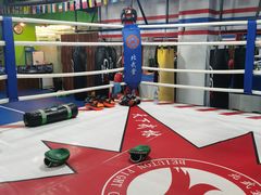 -北武堂拳击散打搏击泰拳俱乐部(三里屯总店)