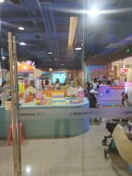 -小怪兽儿童游乐园(银泰城店)