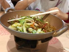 粉丝煲-叶氏大快活酒楼·佛山老字号