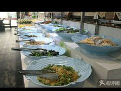 -蓝海国际大饭店·蓝钻自助百汇(兰山店)