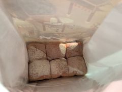 芋泥蛋黄芝士吐司-爸爸糖吐司面包(郑州正弘城店)