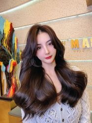 -3AM HAIR SALON染发接发