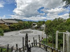 -时光吧·大堂吧·丽江和府洲际度假酒店