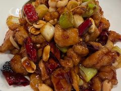 宫保鸡丁会员菜-又一福烤鸭·北京菜(东四店)