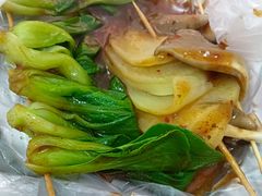 -小朱麻辣串(益民街店)